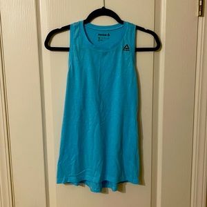 Reebok workout tank.